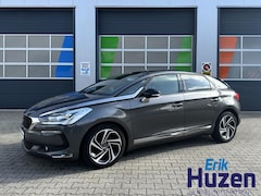 DS 5 - 5 1.6 BLUEHDI BNS EX. / Massage stoelen / Vol. Pano dak