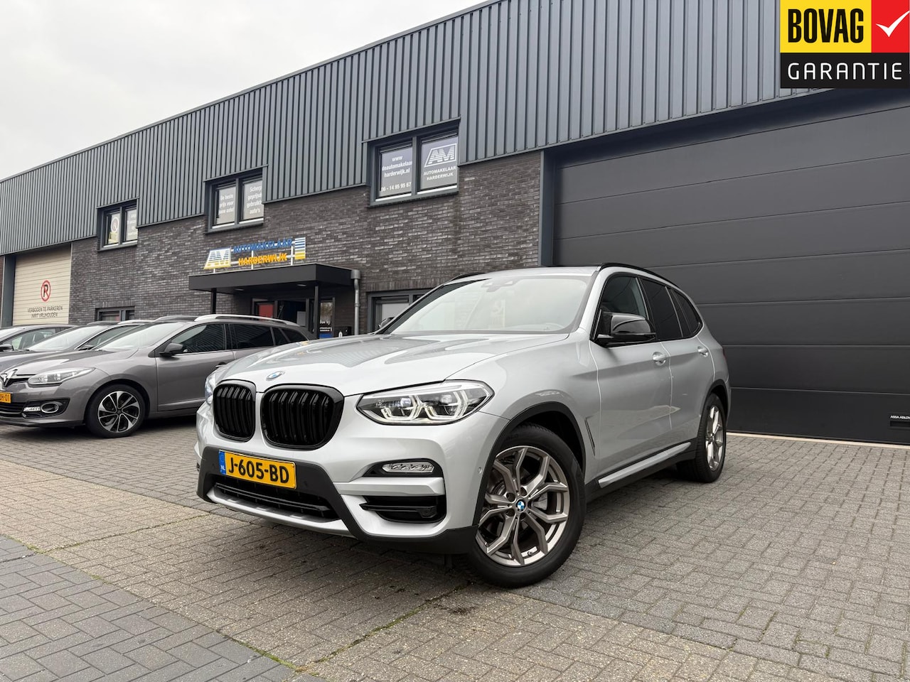 BMW X3 - sDrive20i Launch Edition High Executive | 2E EIGENAAR | 12MND GARANTIE | LED | DAB | NAVI - AutoWereld.nl