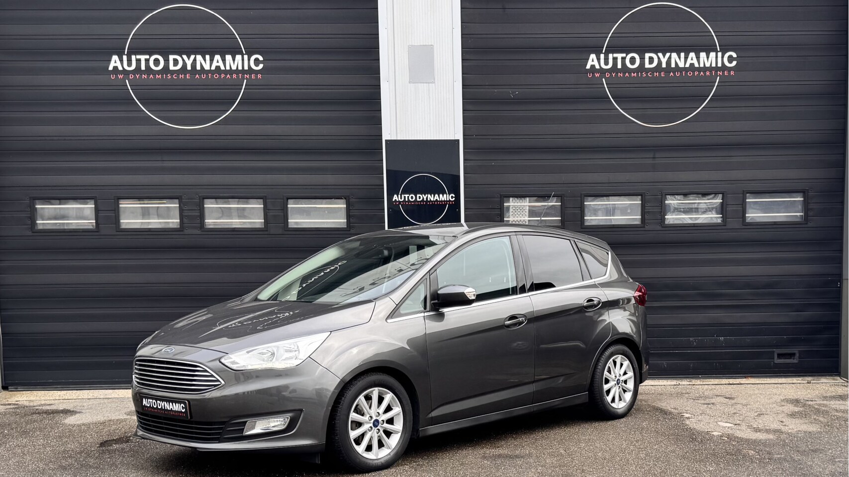 FORD C-MAX