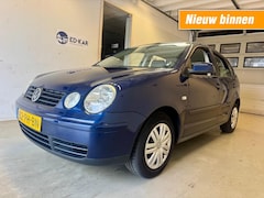 Volkswagen Polo - 1.4-16V Athene 5drs AUT AIRCOI NETTE AUTO NAP APK 9-2026