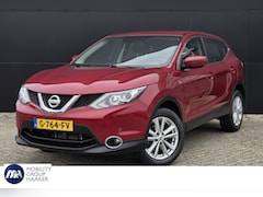Nissan Qashqai - 1.2 Business Edition | Navigatie | Parkeercamera | Climate Control | Cruise Control | Goed
