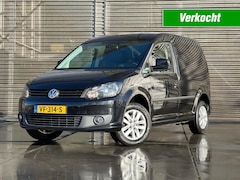 Volkswagen Caddy - 1.6 TDI AIRCO/LM VELGEN LEESTEKST APK 24-9-2026