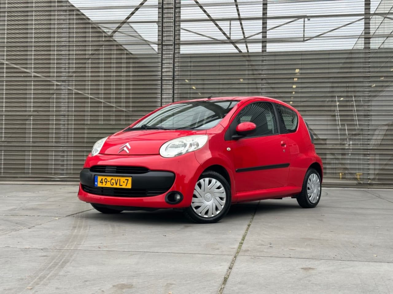 Citroën C1 - 1.0-12V AMBIANCE AIRCO ! APK 8-10-2026 !! - AutoWereld.nl
