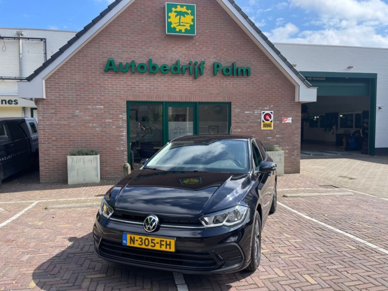 Volkswagen Polo - 1.0 TSI Life Business 1.0 TSI  Life BUSINESS  95  pk - AutoWereld.nl