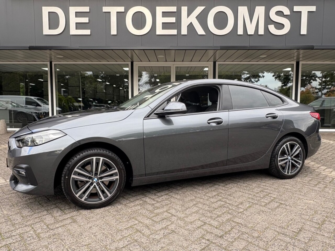 BMW 2-serie Gran Coupé - 218i Full Led Dig.Cockpit Navigatie Cruise Dab Multimedia - AutoWereld.nl