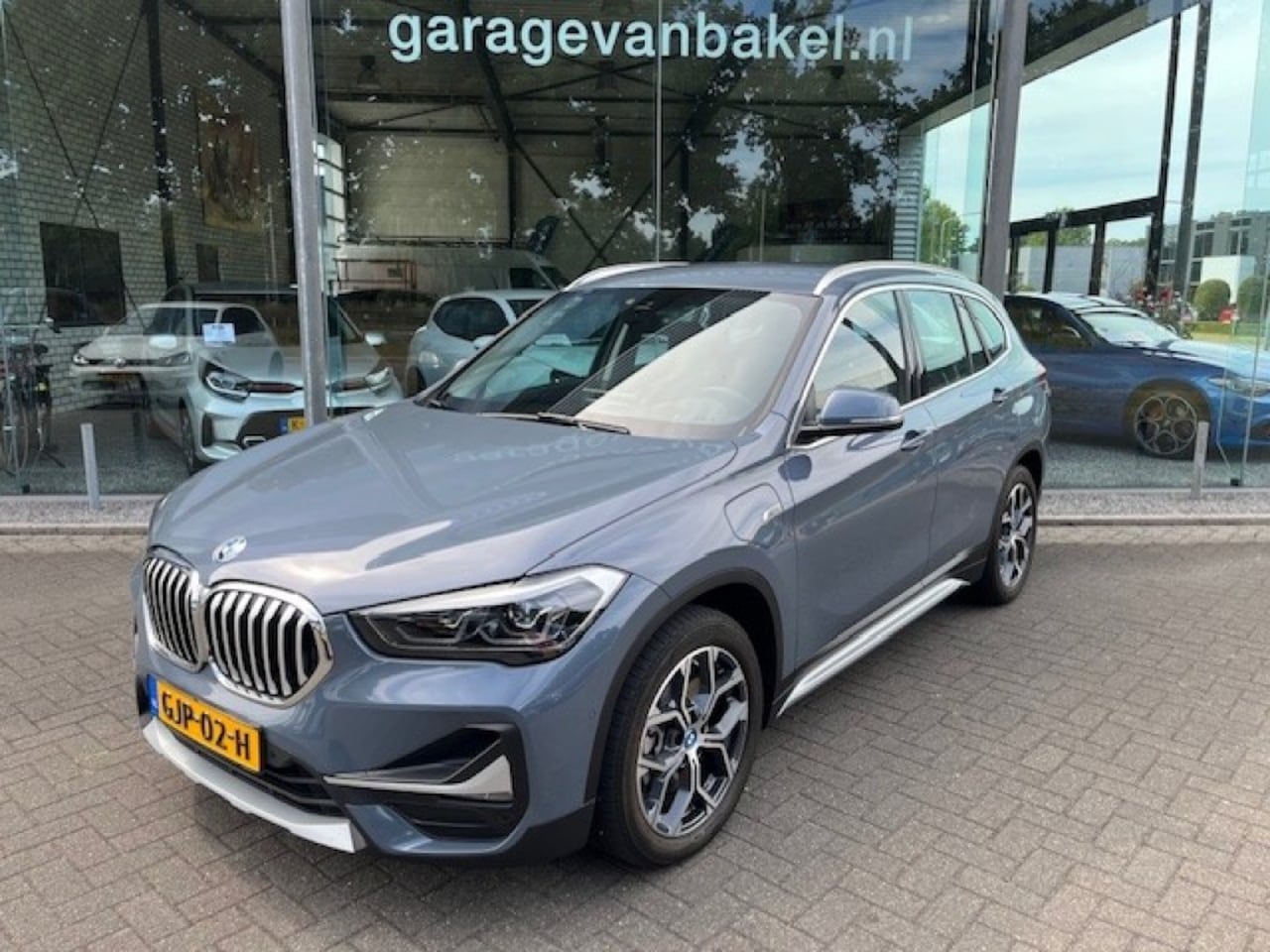 BMW X1 - xDRIVE 25e X-LINE PDC NAVI GROOT SCHERM - AutoWereld.nl