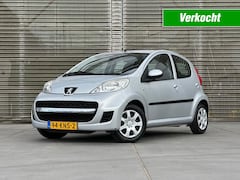 Peugeot 107 - 1.0-12V XS 5drs AIRCO/AUTOMAAT APK 2-9-2026