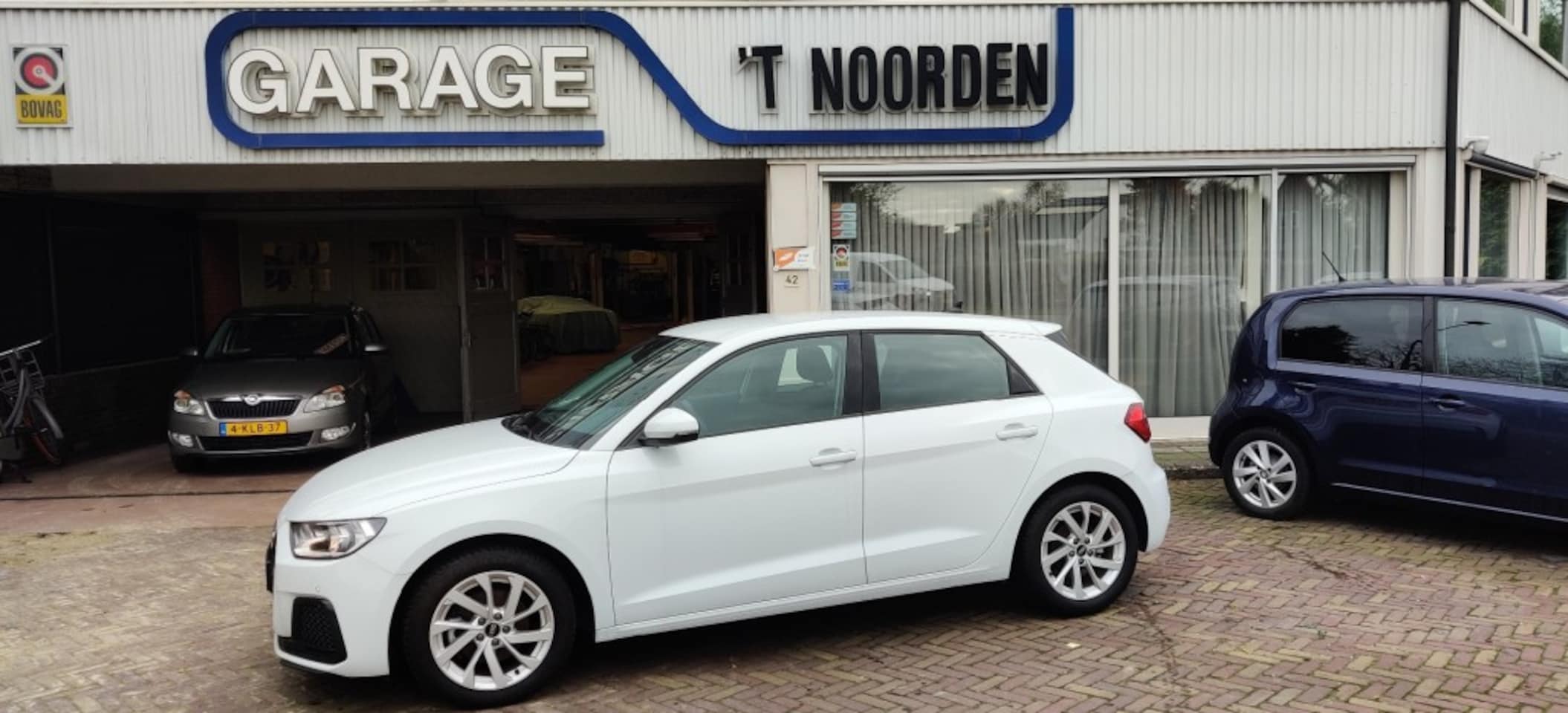 Audi A1 Sportback - 30 TFSI 110 pk Sportback S-Tronic Advance - AutoWereld.nl