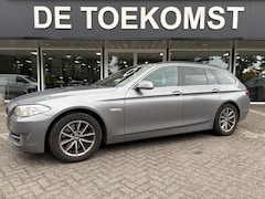 BMW 5-serie - 525D High Exe Autom Panorama Dak Leder Xenon Trekhaak APK 26