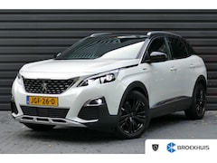 Peugeot 3008 - 1.6 E-THP 165PK GT-LINE AUTOMAAT / NAVI / LEDER / CLIMA / PDC / 18"LMV / CAMERA / AFN.TREK