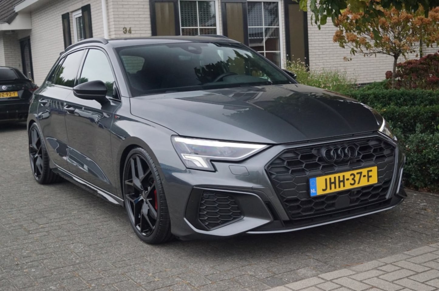 Audi A3 Sportback - Sportback 45 TFSIe (245pk) S-line LED/Alcantara/19 inch/S3 - AutoWereld.nl