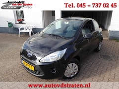 Ford Ka - 1.2 COOLenSOUND/Airco/Elekt. Pakket/Zeer mooi