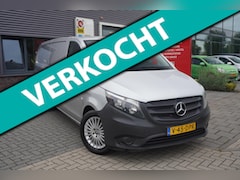 Mercedes-Benz Vito - 116 CDI Extra Lang / Trekhaak / Achterruitrijcamera / Cruise