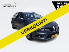 Renault Mégane Estate - 1.2 TCe Bose / AUTOMAAT / NAVIGATIE / CAMERA / PARKEERSENSOREN VOOR EN ACHTER