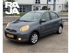 Nissan Micra - 1.2 Connect Edition/NAP/Autom/Cruis/Navi