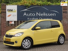 Skoda Citigo - 1.0 Greentech Tour AIRCO | DEALER ONDERHOUDEN | NAVI | CRUISE CONTROL | NIEUWE APK |
