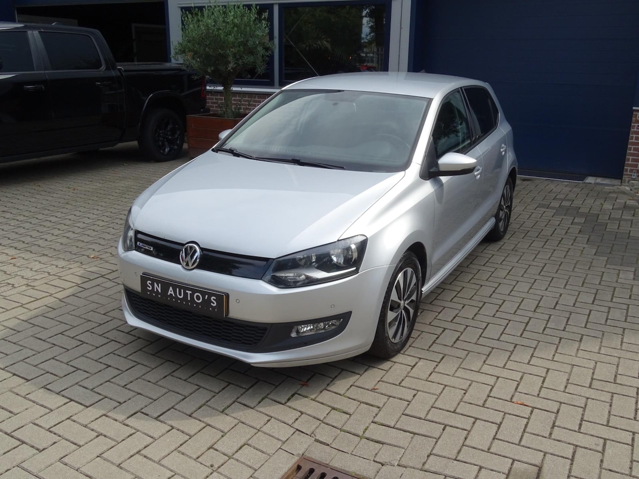 Volkswagen Polo - 1.0 BlueMotion Edition 1.0 BlueMotion Edition - AutoWereld.nl