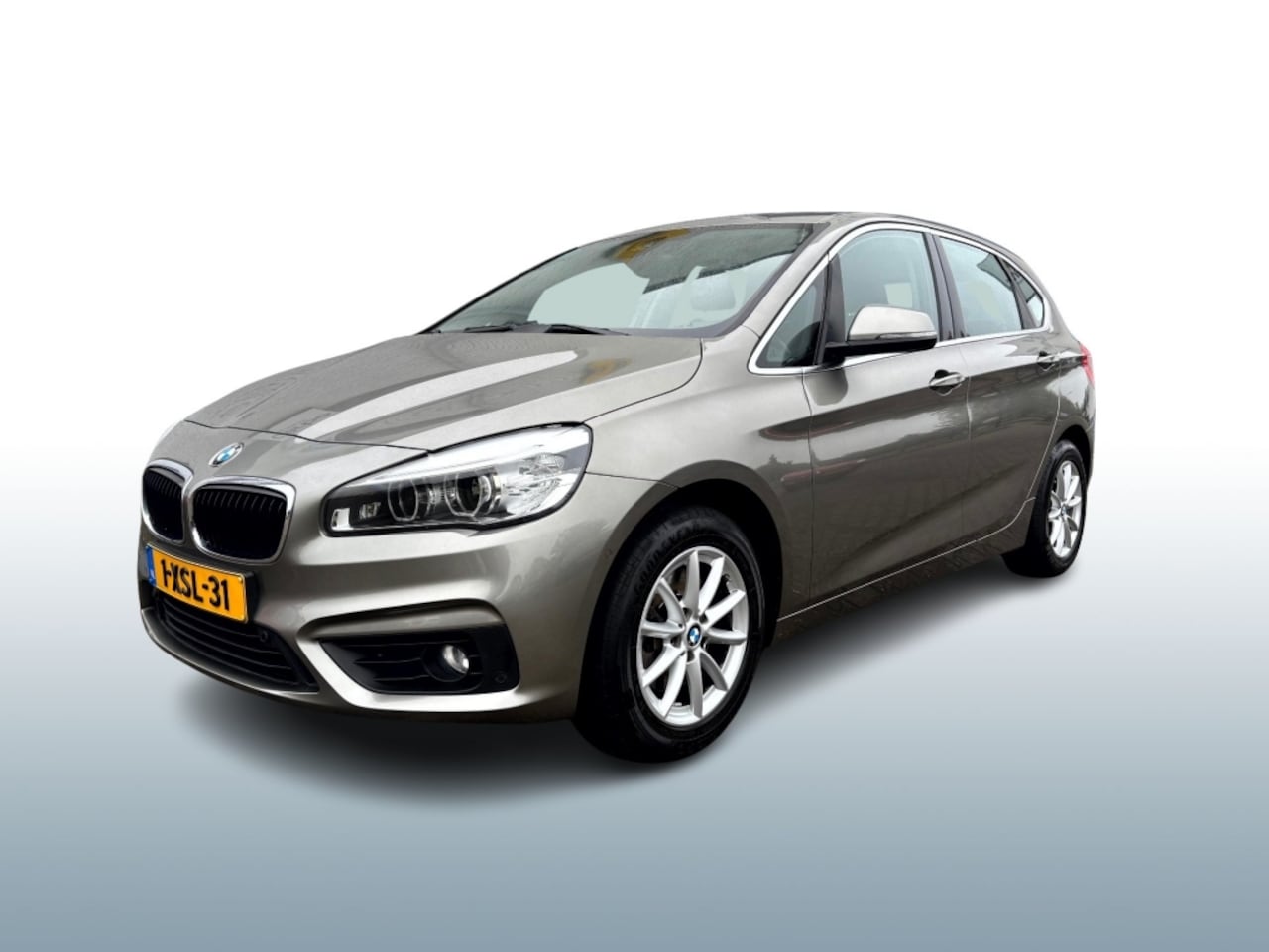 BMW 2-serie Active Tourer - 218I EXECUTIVE - Topconditie, dealeronderhouden - AutoWereld.nl
