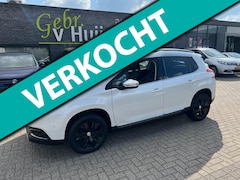 Peugeot 2008 - 1.2 PureTech Blue Lease Executive