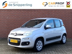 Fiat Panda - 0.9 TWINAIR LOUNGE 80 PK AIRCO TREKHAAK BLUETOOTH
