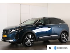 Peugeot 3008 - 1.2 PureTech 130PK EAT8 GT | Navi | Clima | Adaptive Cruise | Stoelverwarming | Dodehoekse