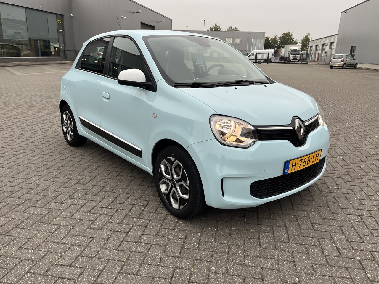 Renault Twingo - 1.0 SCe Collection 1.0 SCe Collection - AutoWereld.nl