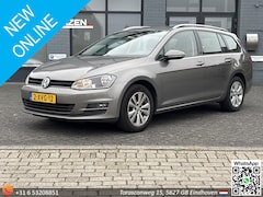 Volkswagen Golf Variant - 1.2 TSI Comfortline | Cruise | Climate | Navi | PDC |