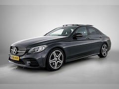 Mercedes-Benz C-klasse - C 200 Limousine Automaat Business Solution AMG | Premium Pakket | Nightpakket | Panoramada