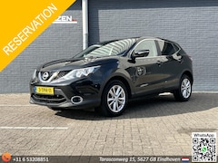 Nissan Qashqai - 1.2 Connect Edition | Pano | Climate | Cruise | Navi | Camera |