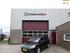 Opel Zafira - 2.2 Enjoy, 7 Persoons, Trekhaak, 6 Versnellingen,