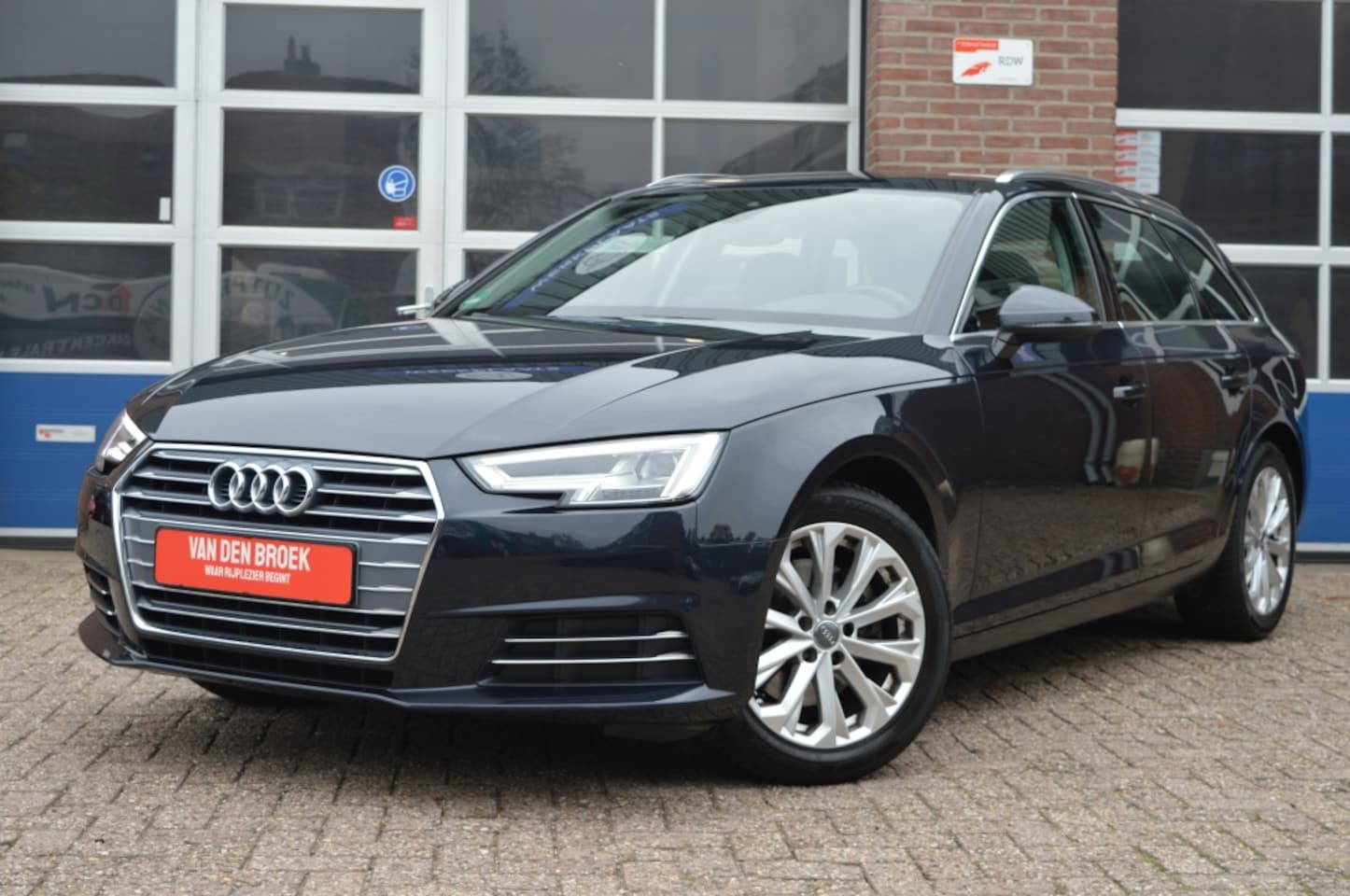 Audi A4 Avant - 1.4 TFSI | AUT - NAVI - PDC - AutoWereld.nl