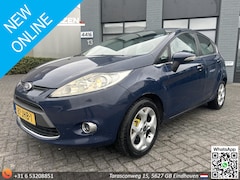 Ford Fiesta - 1.6 TDCi Titanium | Climate | PDC | Trekhaak | APK 05-2026 |