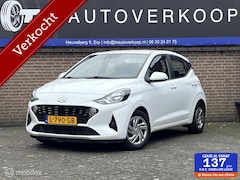 Hyundai i10 - 1.0 Comfort Smart 5-zits APPLECARPLAY+CAMERA