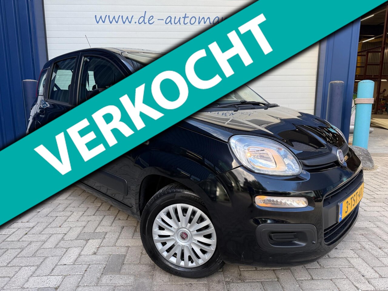 Fiat Panda - 0.9 TwinAir Edizione Cool AIRCO / ALL SEASON / 5 PERS! / APK 10-26 - AutoWereld.nl