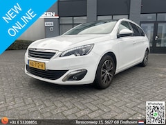 Peugeot 308 SW - 1.2 PureTech Blue Lease Premium | Keyless | Pano | Stoelmassage | Cruise | Climate | APK 0