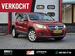 Volkswagen Tiguan - 1.4 TSI Sport&Style 4Motion Xenon/Trekhaak