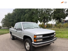 Chevrolet K1500 - Pick-up 4X4 5.7 V8 Automaat Benzine/LPG Grijskenteken