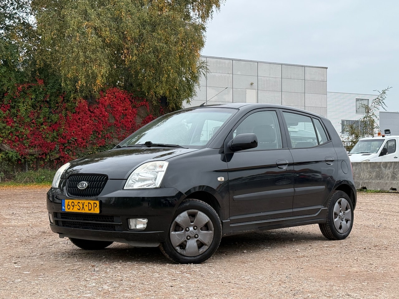 Kia Picanto - 1.0 Colori/ZUINIG/ LAAG KM - AutoWereld.nl