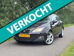 SEAT Ibiza SC - 1.6 Sport | Nieuwe APK + Cruise Nu € 2.950, -|