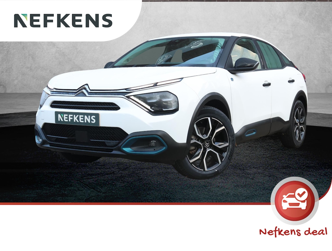 Citroën Ë-C4 - Feel 50kWh 136pk | Apple Carplay/Android Auto | Climate Control | Parkeersensoren Achter - AutoWereld.nl