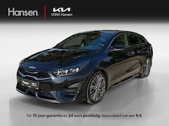 Kia Pro cee'd - ProCeed 1.5 T-GDi GT-Line I Navi I Half-leder I Camera I Keyless