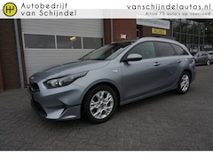 Kia Cee'd Sportswagon - Ceed 1.0 T-GDi DYNAMICLINE VOLLEDIG DEALER ONDERHOUDEN CAMERA ANDROID-APPLECARPLAY STOEL+S