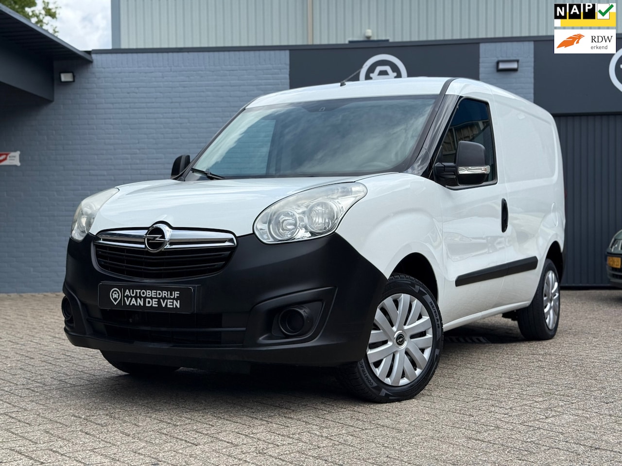 Opel Combo - 1.4 Benzine | Airco | Schuifdeur | Marge - AutoWereld.nl