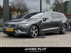 Volvo V60 - 2.0 T8 Recharge AWD Inscription | Trekhaak | Leder | Dealer OH |