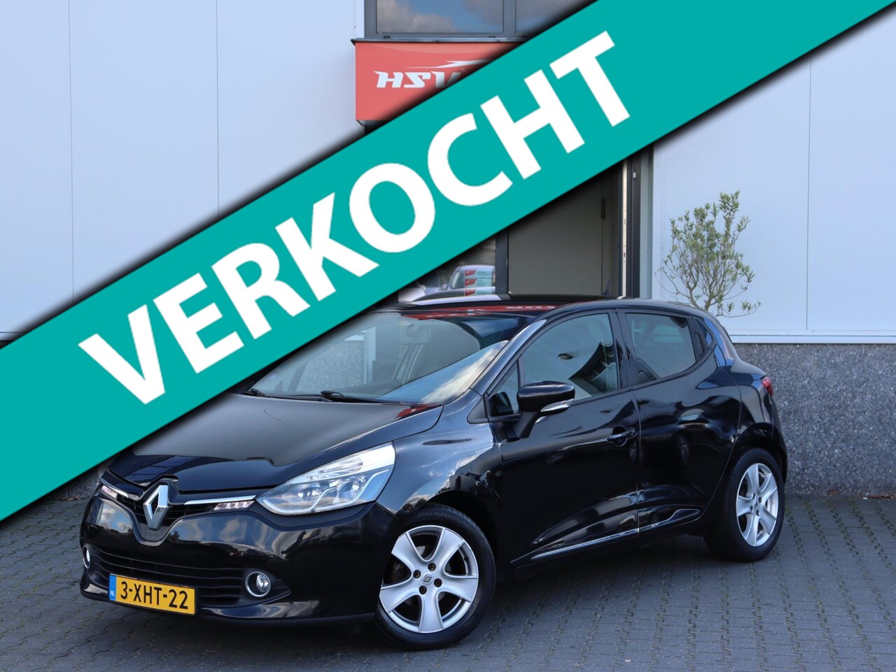 Renault Clio - 0.9 TCe Expression navi LM 4-deurs - AutoWereld.nl