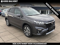 Suzuki S-Cross - 1.5 Style Hybrid Automaat | Opendak | 360 camera |