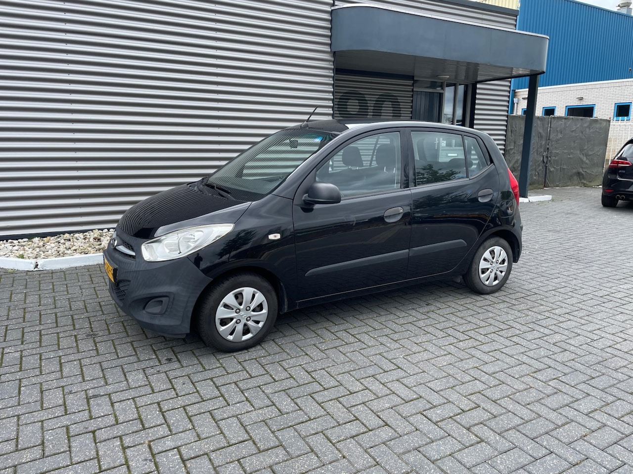 Hyundai i10 - 1.1 Pure 1.1 Pure - AutoWereld.nl