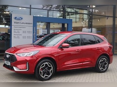 Ford Kuga - 2.5 PHEV ST-LINE X NWE MODEL 4JR-GARANTIE WINTERPACK 2xCAM TREKHAAK MEMORY-SEATS B&O BLISS