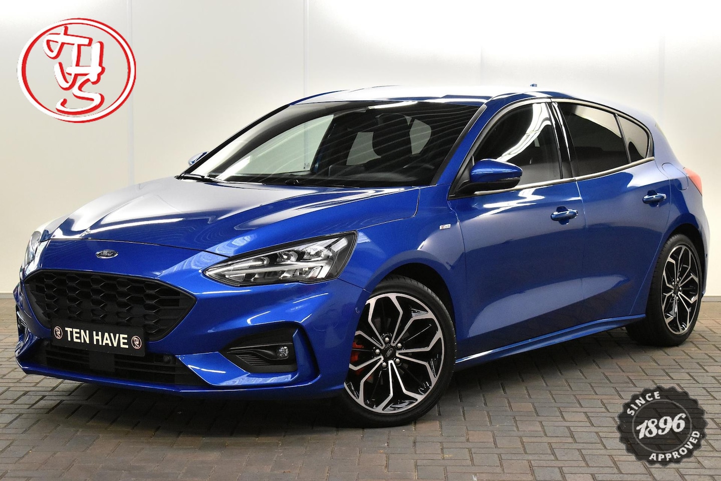 Ford Focus - 1.5 EcoBoost ST Line X Business CAMERA|CARPLAY|VIRTUAL DISPLAY|WINTER PACK|SENSOREN|CLIMAT - AutoWereld.nl