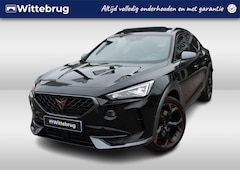 CUPRA Formentor - 1.4 e-Hybrid 245pk DSG VZ Black Edition / Panorama dak / Leder / Memory Seat / Full LED /